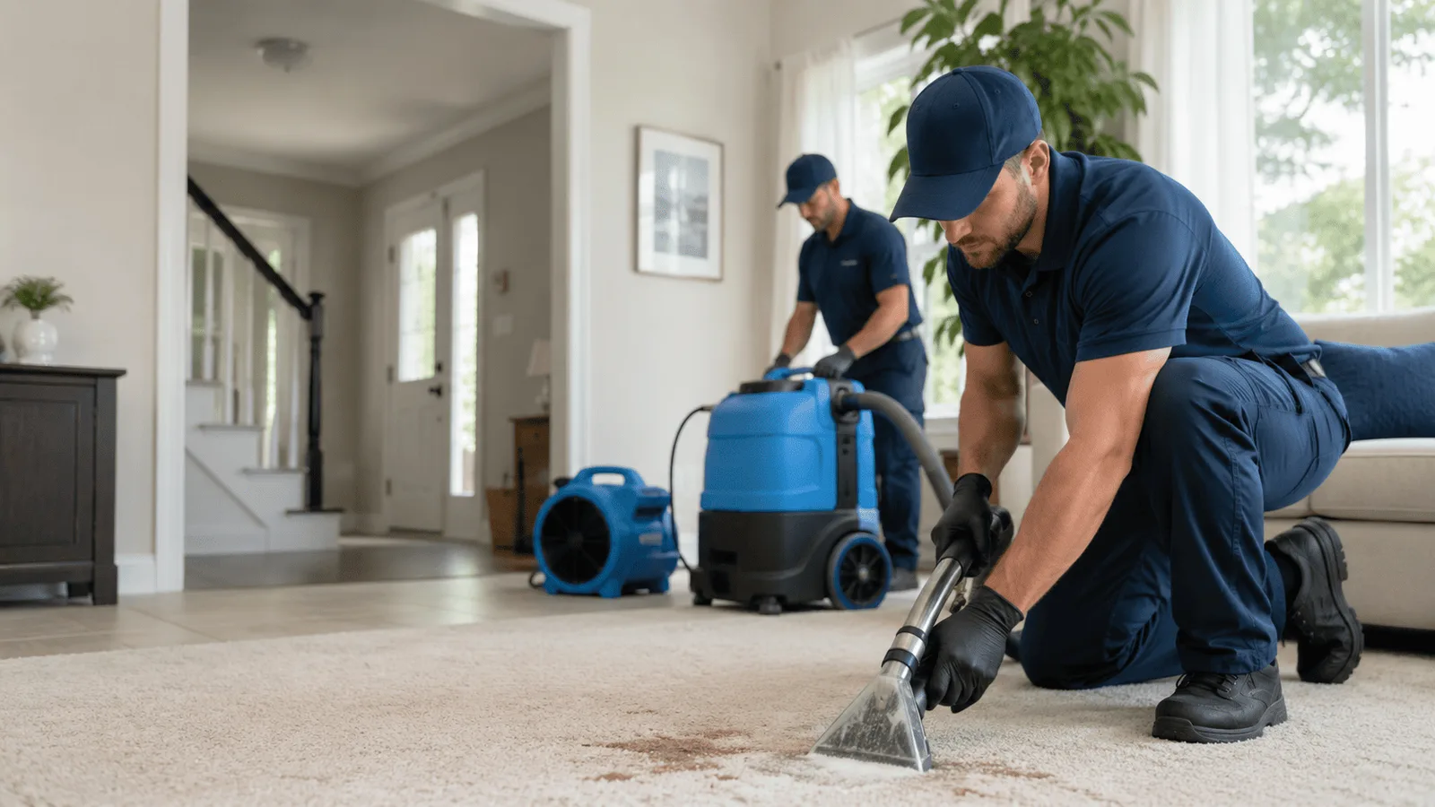 Pet Stain Carpet Cleaning in Tuolumne, CA near me